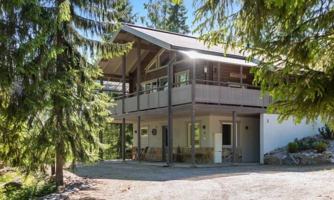 Tahkovuori House | Teerenpesä by Interhome