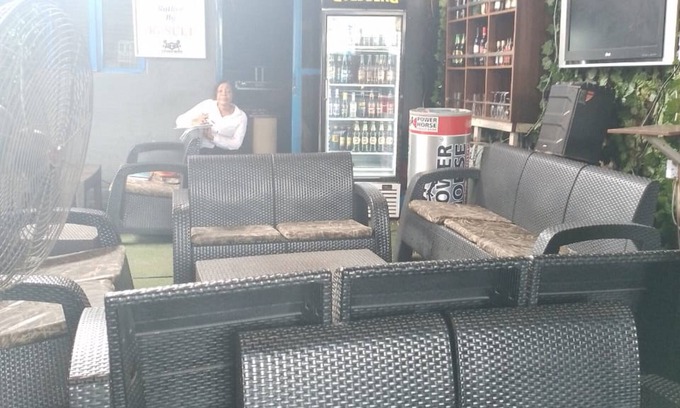 Ikeja Hotel | Tega Suites Ikeja
