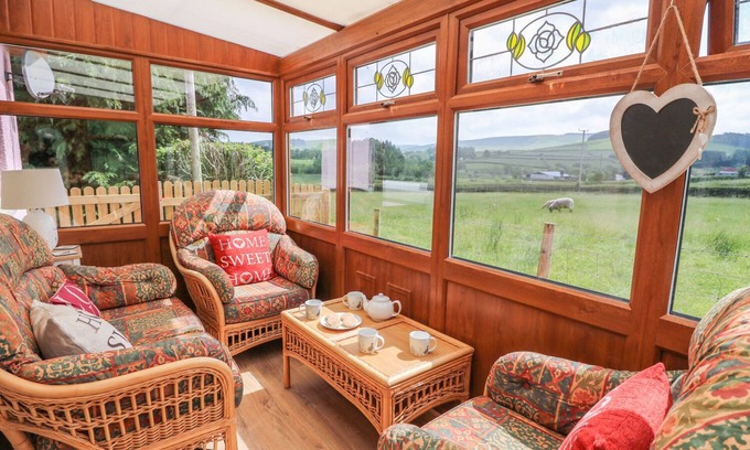 Rhayader Cottage | Tegfan