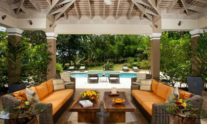 Montego Bay Villa | Tek Time Golf Villa on Cinnamon Hill - Luxury Full Staffed Home