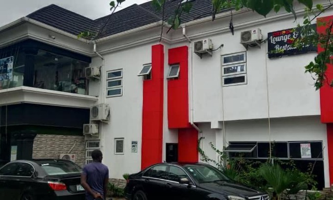 Ofin Hotel | Tektonic hotel and suite