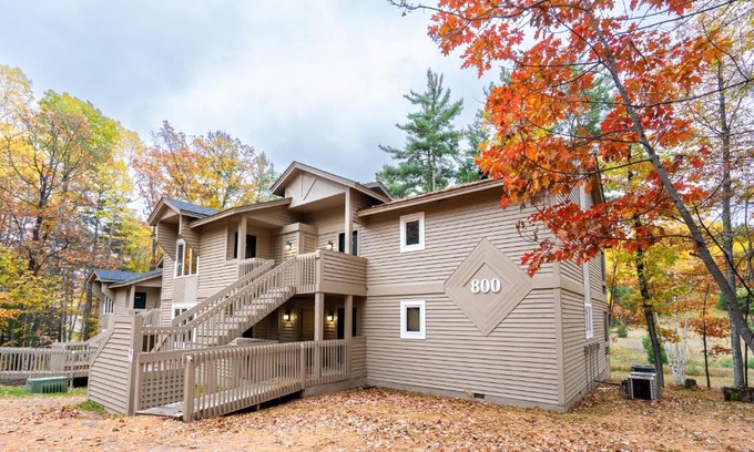 Cable Apartment | Telemark Northwoods Lodging