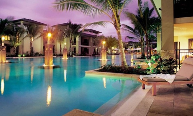 Port Douglas Hotel | Temple Resort & Spa Port Douglas