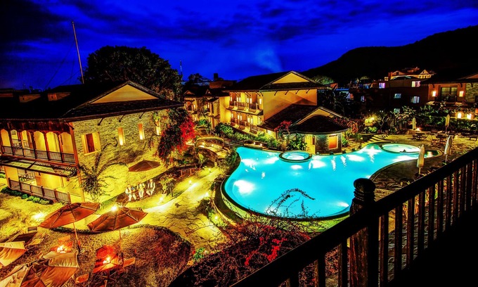 Pokhara Hotel | Temple Tree Resort and Spa, Pokhara