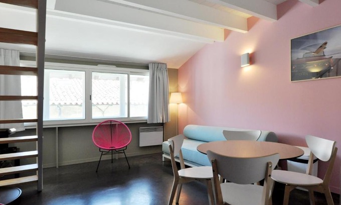 Bayonne Apartment | Temporesidence Chateauneuf