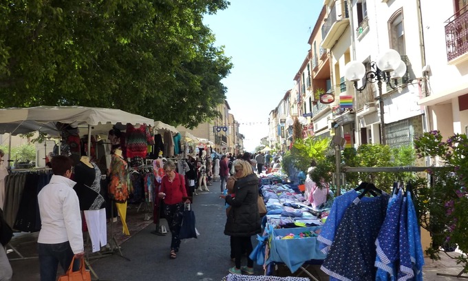 Elne House | Ten minutes from the beach, in the historic center of a Catalan village