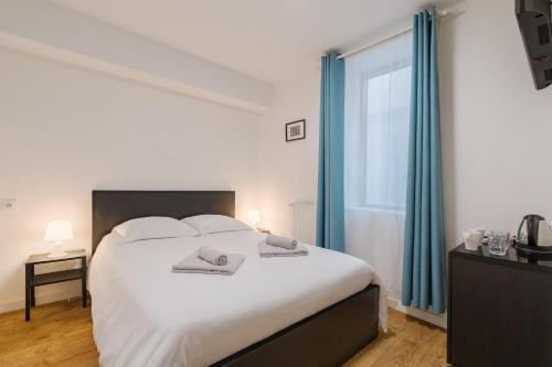 Les Chalets - Saint-Aubin - Saint-Etienne Apartment | TenQuaRoom - Sublime Chambre Proche du Capitole