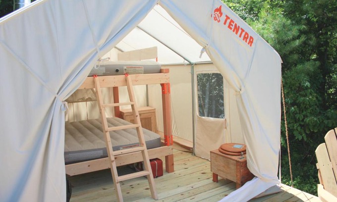 New Gloucester Other | Tentrr Signature Site - Your Own Private Meadow