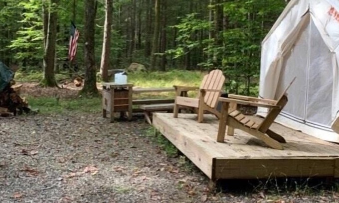 Pine Bush RV Rental | Tentrr Signature Site - E and L Farms