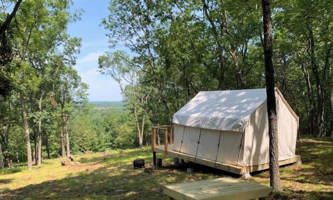 Rhinebeck RV Rental | Tentrr Signature Site - Sweet Hill Glamping