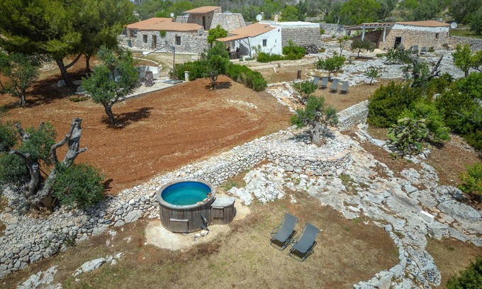 Torre Vado Cottage | Tenuta Le Pajare - Salve