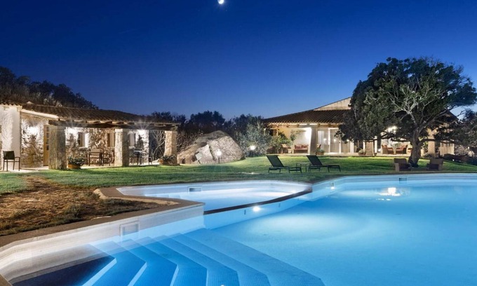 Arzachena Hotel | Tenuta Pilastru