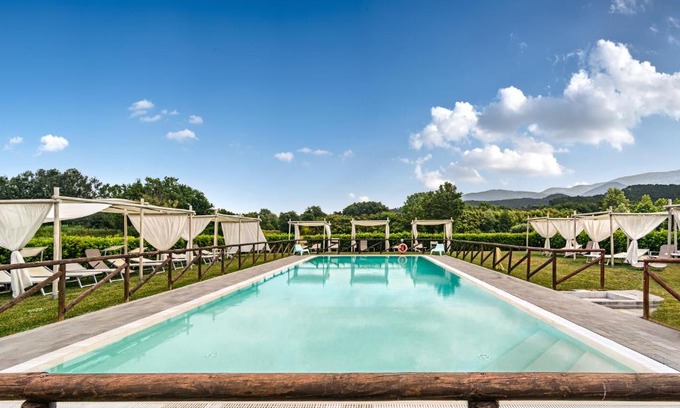 San Lorenzo a Vaccoli Apartment | Tenuta San Giovanni Lucca