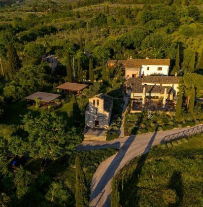 Trevi House | Tenuta San Pietro a pettine