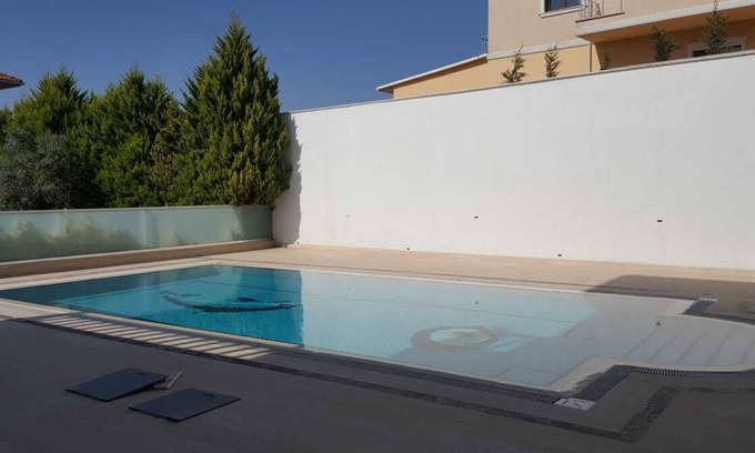 Buyukcekmece Villa | Tepekentte Mustakil Villa