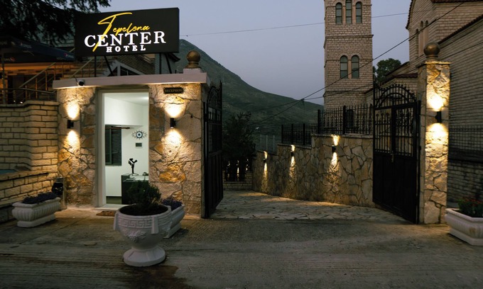 Tepelene Hotel | Tepelena Center Hotel