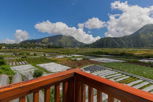 Kecamatan Sembalun House | Teras Sawah Guest House Syariah