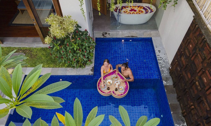 Batu Bolong Villa | Teratai Villa Canggu by Ini Vie Hospitality