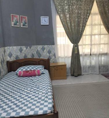 Kota Bharu House | Teratak Kasih NIZMAN