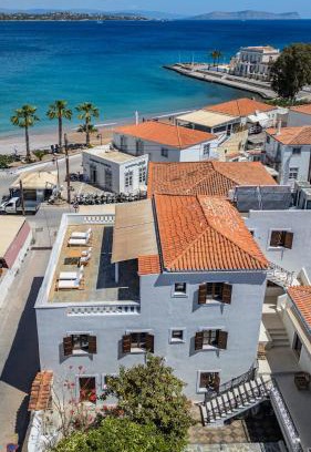 Spetses Hotel | Teresa Spetses