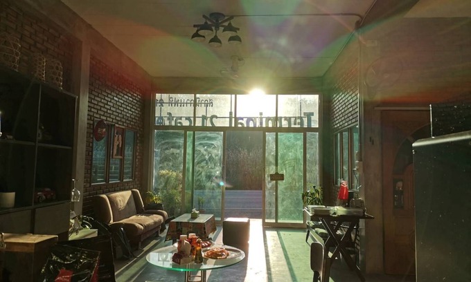 Nan Hotel | Terminal 1 cafe and resort