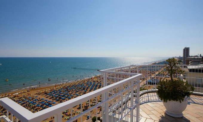 Jesolo Hotel | Termini Beach Hotel & Suites
