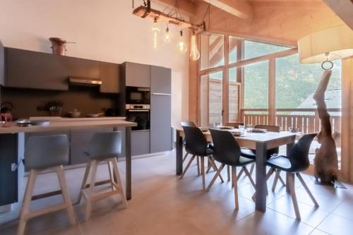 Les Houches Apartment | Terra Losa 2 - Quiet and modern apartment - City center