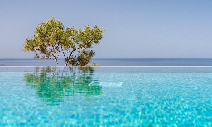 Agia Marina House | Terra Lucis Mountain Residences - Mare Villa