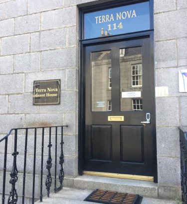Central Aberdeen Hotel | Terra Nova Hotel