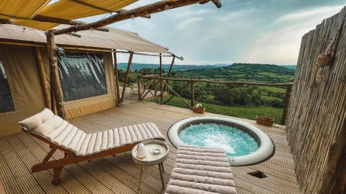 Manciano Other | TERRA - Saturnia tented lodges