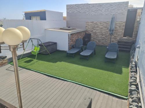 Vecindario Apartment | terrace 2BRooms100m2, 3Air Conditions