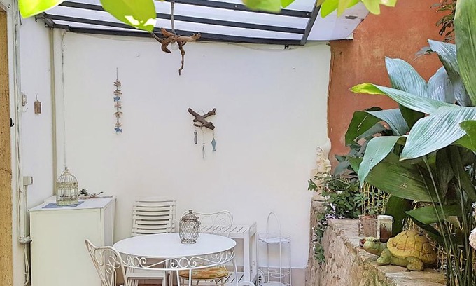 Borgo Antico Apartment | Terrace Apartment Monterosso
