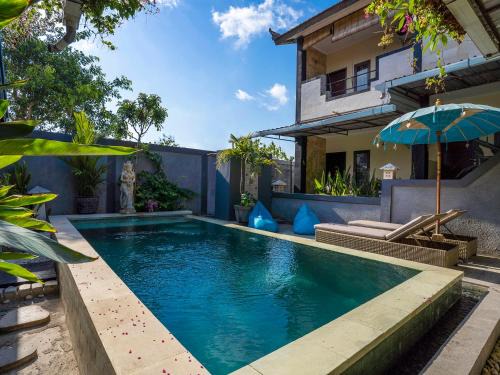 Bukit Hotel | Terrace Garden Homestay and Spa
