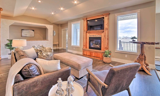 Rigby House | Terrace Hills Residence