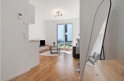 Greifswald Apartment | Terrace Loft by Botanical Garden