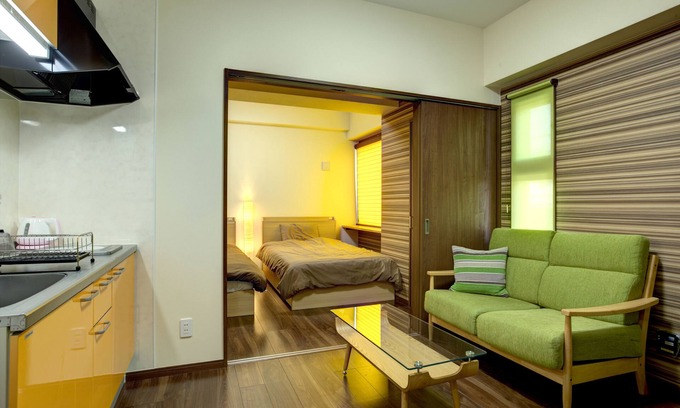 Ginowan Apartment | Terrace Resort 8