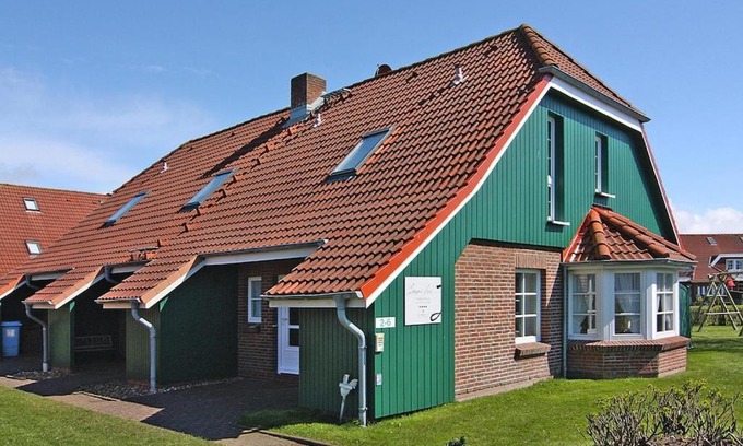 Friedrichskoog-Spitze Apartment | Terraced house, Friedrichskoog-Spitze