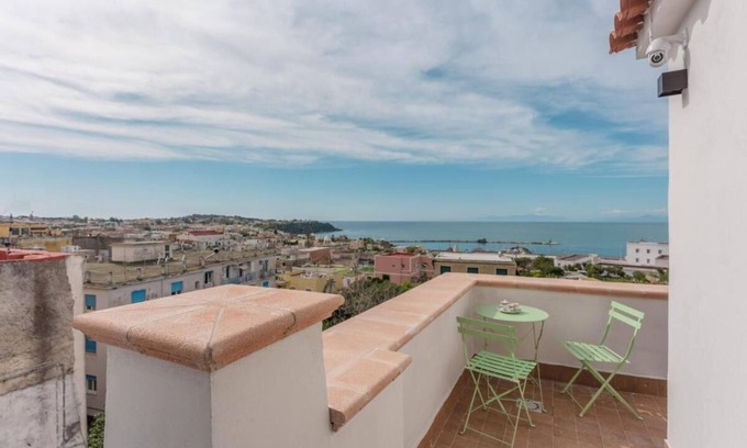 Procida Apartment | Terramare Guesthouse