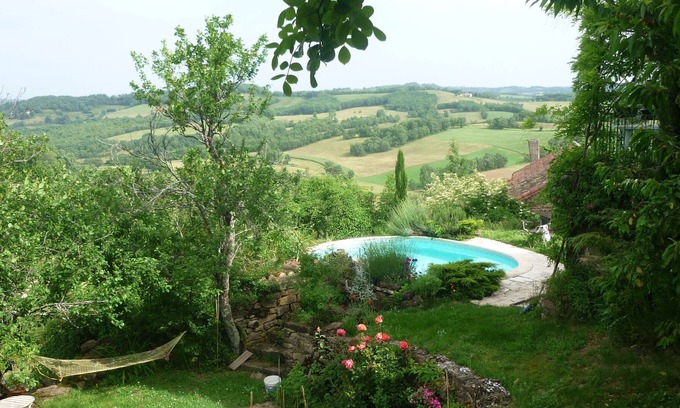 Espinas House | Terrasse de la Bonnette