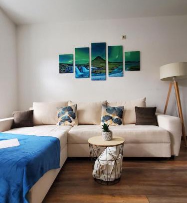 Grimma Apartment | Terrassenwohnung Nordlicht