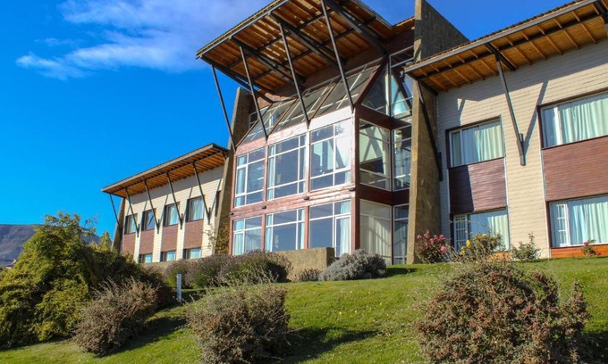 Macrozona Bahia Redonda y Primeros Faldeos Hotel | Terrazas Del Calafate