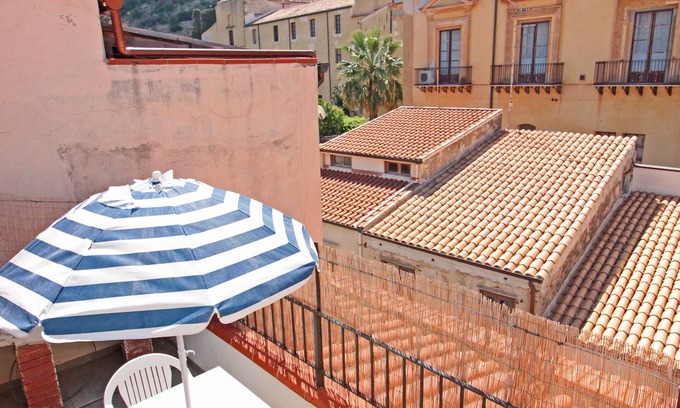Old Town Apartment | Terrazza Cathedral con vista