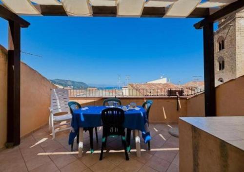 Old Town House | Terrazza delle mura
