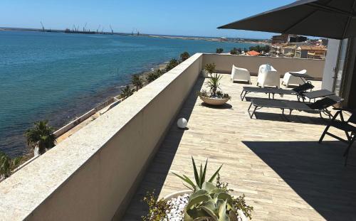 Pozzallo Apartment | Terrazza delle Sirene - Fronte mare Pozzallo