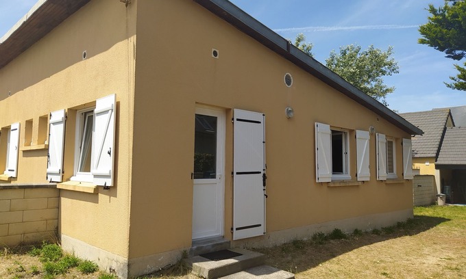 Saint-Germain-sur-Ay House | Terre à la Mer