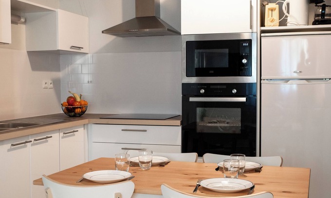 Lambezellec Apartment | Terres de France - Appart-Hotel - Brest