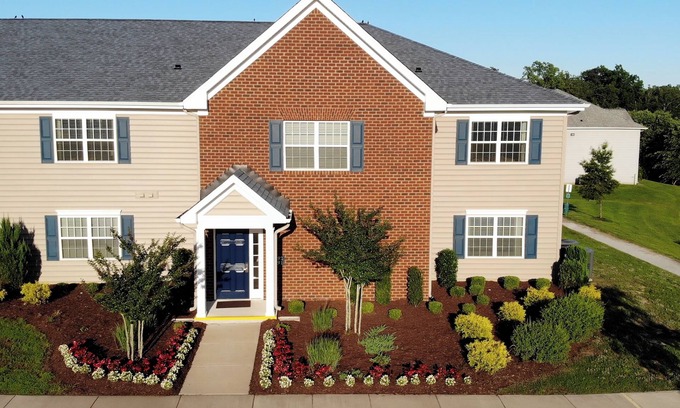 Williamsburg Condo | Terrific 4-bedroom condo in the Colonies Resort in Williamsburg, VA