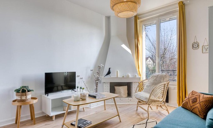 Melun Apartment | Test Briand