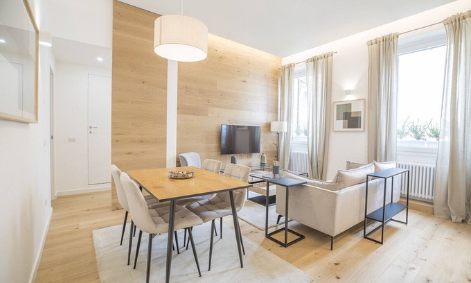 Testaccio Apartment | Testaccio Elegant Apartment