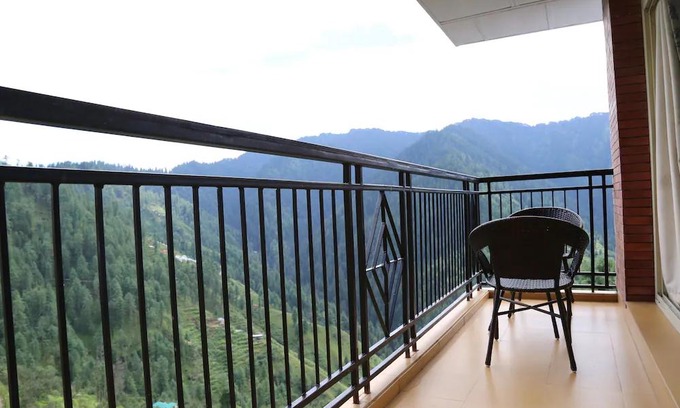 Kumharsain Resort | Tethys Ski Resort Narkanda